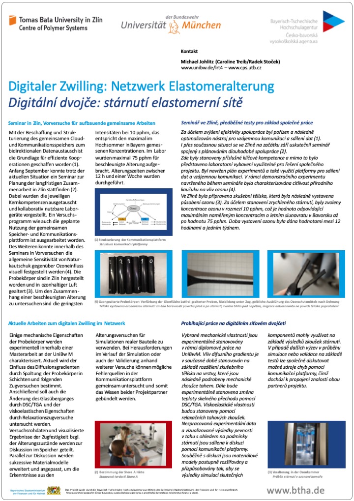 21 Poster BTHA AP 2020 DIG 6 Netzwerk Elastomeralterung